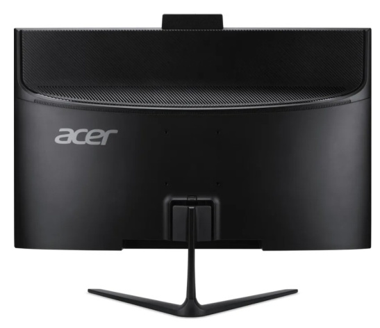 фото Моноблок 23.8" Acer Aspire C24-2G (AMD Ryzen 5 7430U, 8ГБ SODIMM DDR4, SSD 512 ГБ, AMD Radeon Graphics, Не установлена) Черный [DQ.BPRCD.006]