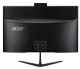 фото Моноблок 23.8" Acer Aspire C24-2G (AMD Ryzen 5 7430U, 8ГБ SODIMM DDR4, SSD 512 ГБ, AMD Radeon Graphics, Не установлена) Черный [DQ.BPRCD.006]