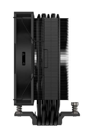 фото Кулер  PCCooler RT500 BK в Омске