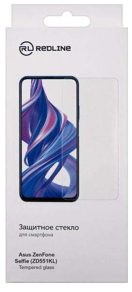 

Защитное стекло Red Line УТ000008047 для Asus ZenFone Selfie (ZD551KL), tempered glass, УТ000008047