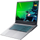 фото Ноутбук  Machenike L17 Pulsar 17.3 ", Core i5, 16 Гб RAM, 512 Гб SSD, GeForce RTX 4050, Серый