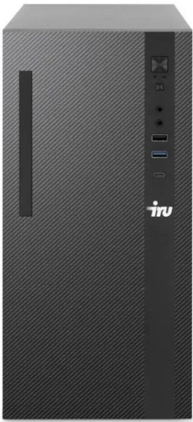 фото Компьютер iRu Planio 310H6SC (Intel Core i5 13400F (10/16; 2,5ГГц; 20Мб), 2.5ГГц, 16ГБ DDR4, SSD 512 Гб, Windows 11 Профессиональная) [2153508]