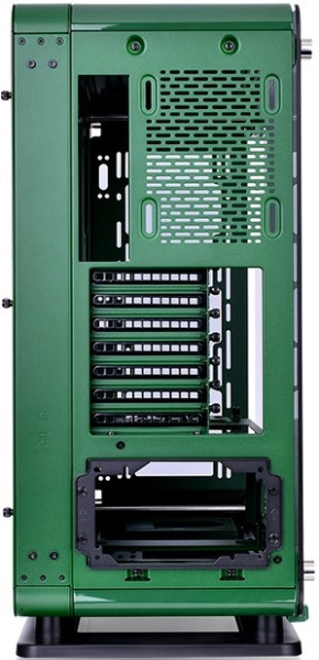 фото Корпус ATX Thermaltake Core P6 Tempered Glass Racing Green в Екатеринбурге