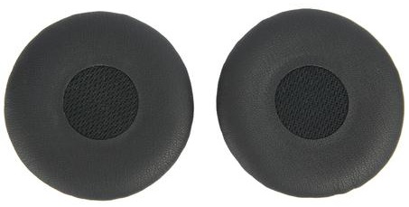 

Подушка Jabra Leather Cushion 14101-46 кожзаменителя на динамик для Evolve 20-65, в упаковке 10 шт, Leather Cushion