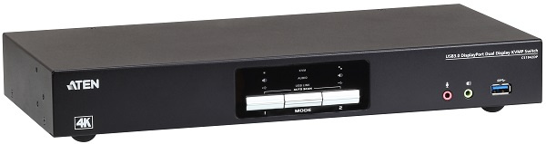 фото Переключатель KVM  Aten CS1942DP-AT-G в Красноярске