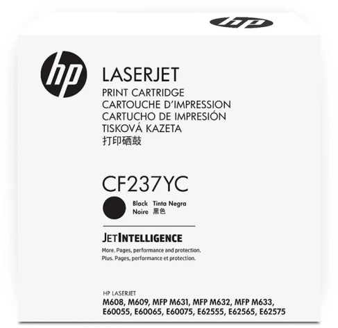 фото Картридж  HP CF237YC в Уфе