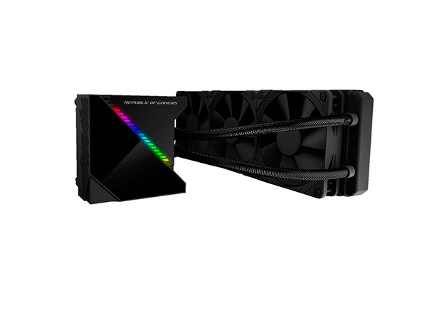 фото Система охлаждения  ASUS ROG RYUJIN 360