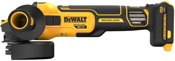 фото Шлифовальная машина угловая DeWALT DCG409VSN в Казани