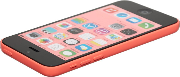 фото Смартфон  Apple iPhone 5C 8Gb Pink MG922RU/A