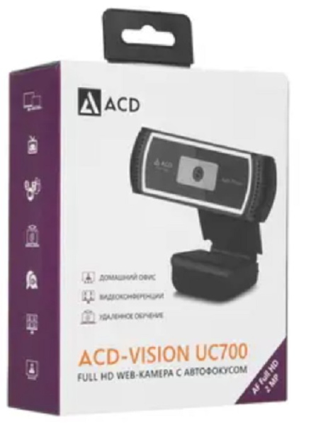 фото Веб-камера  ACD UC700 CMOS в Уфе