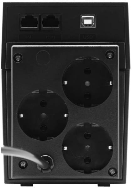 фото Источник бесперебойного питания  Powercom RPT-600AP EURO в Казани