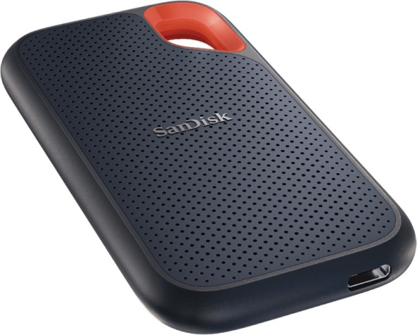 фото Внешний SSD USB 3.2 Gen 2 Type-C SanDisk SDSSDE61-2T00-G25 в Самаре 2048 ГБ