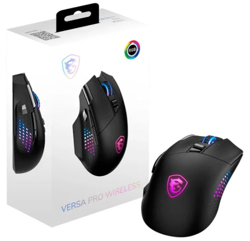 фото Мышь wireless MSI VERSA PRO W в Нижнем Новгороде