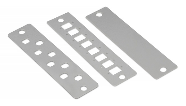 фото Кросс оптический стоечный  Cabeus FO-CS-19-6FP-GY в Уфе
