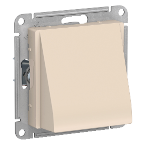 

Кабельный ввод Schneider Electric ATN000299 AtlasDesign, механизм, бежевый, ATN000299