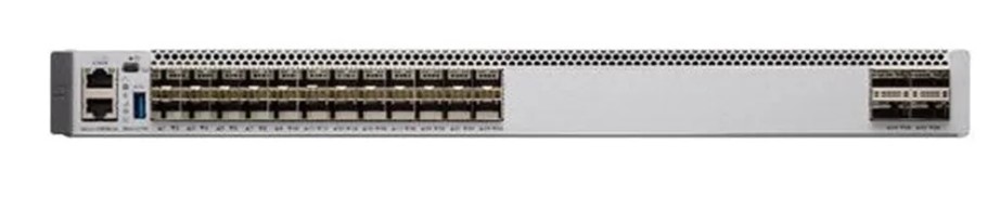 

Трансивер Cisco C9500-24Y4C-A Коммутатор Catalyst 9500 24x1/10/25G and 4-port 40/100G, Advantage, C9500-24Y4