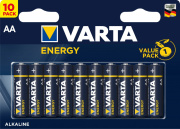 фото Батарейка Varta ENERGY LR6 AA
