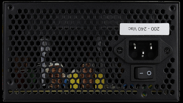 фото Блок питания ATX AeroCool VX Plus 700W RGB в Перми