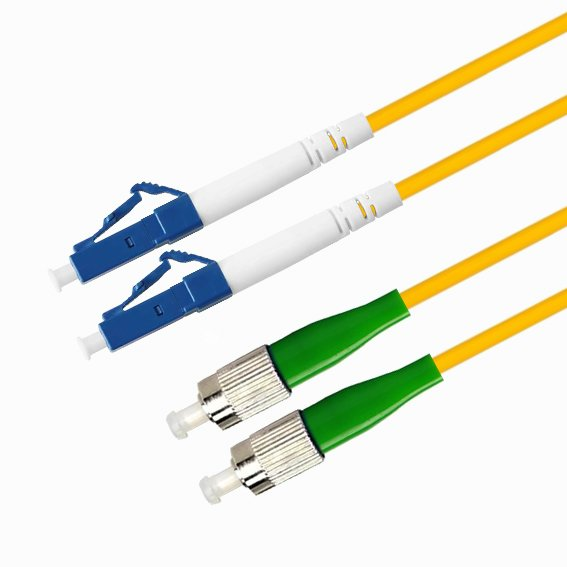 

Патч-корд волоконно-оптический TELCORD ШОС-2x3.0-2FC/A-2LC/U-SM-2м-LSZH-YL duplex FC/APC-LC/UPC, SM 9/125 (G652D), 3.0 мм, LSZH, 2м, ШОС-2x3.0-2FC/A-2LC/U-SM-2м-LSZH-YL