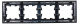фото Рамка четверная  IEK BR-M42-12-2-K23 в Уфе