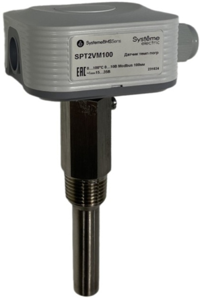 фото Датчик температуры Systeme Electric SPT2VM100 в Санкт-Петербургe