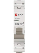 фото Автоматический выключатель EKF M636132B