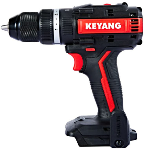 фото Дрель - шуруповерт KEYANG DM20BLA-70C (Bare)