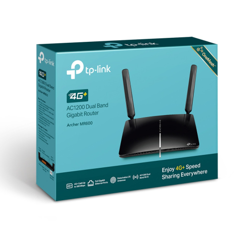 фото Роутер  TP-LINK Archer MR600