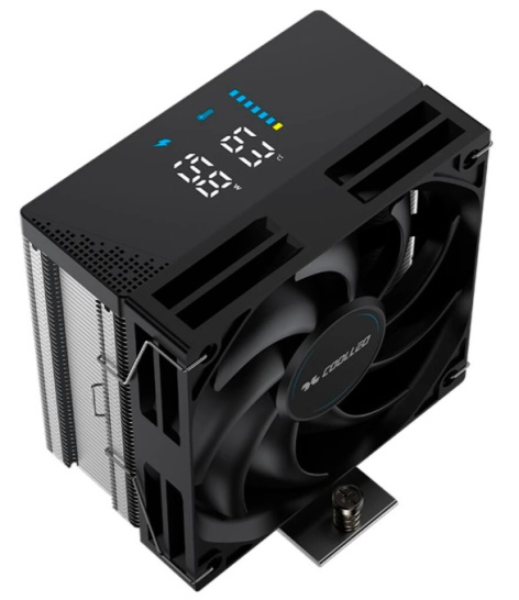 фото Кулер  Coolleo CL-B40-DIG-V2 в Волгограде