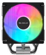 фото Кулер Coolleo CL-B40S-DIG-ARGB-V2