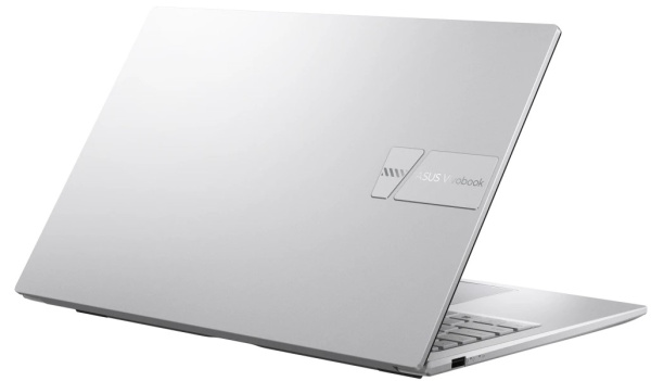 фото Ноутбук  ASUS Vivobook 15 Special X1504VA-BQ3560 в Самаре 15.6 ", Core Ultra 5, 16 Гб RAM, 512 Гб SSD, Arc graphics, Серебристый