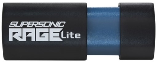 

Накопитель USB 3.2 64GB Patriot PEF64GRLB32U RAGE Lite, PEF64GRLB32U