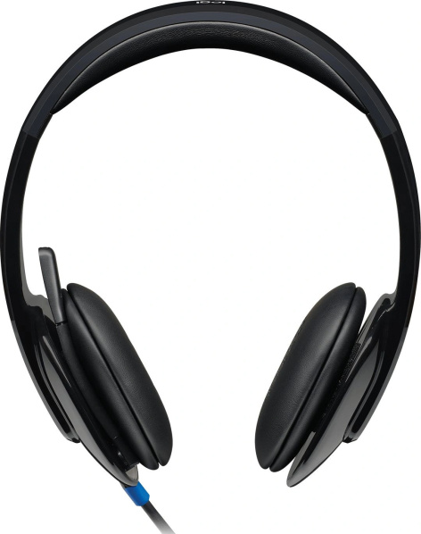 фото Гарнитура проводная Logitech H540 в Перми