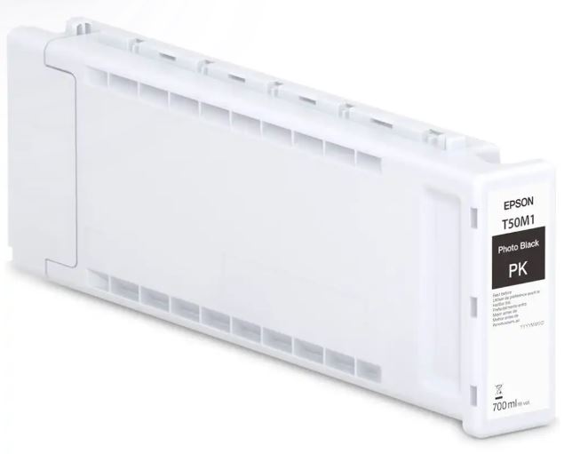 

Картридж Epson C13T50M100 XD3 T50M1 черный фото для SC-P7700D (700 мл), C13T50M100