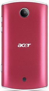 фото Коммуникатор  Acer Liquid Mini E310 Cherry Red