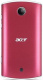фото Коммуникатор  Acer Liquid Mini E310 Cherry Red