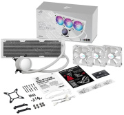 фото Система охлаждения ASUS ROG RYUO III 360 ARGB WHITE EDITION