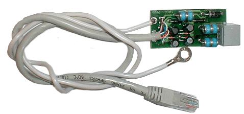

Грозозащита Beward NAG-1P предназначенный для защиты одного порта Ethernet 10/100 Base-t, а также для защиты цепей дистанционного питания Power over E, NAG-1P