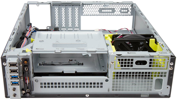 фото Корпус mATX InWin CE052S в Самаре