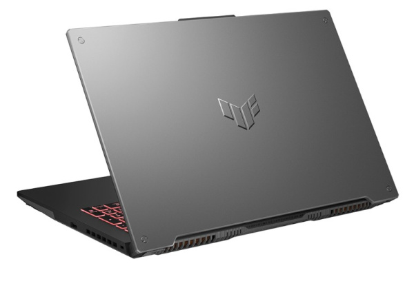 фото Ноутбук  ASUS TUF Gaming A17 FX707ZC4-HX014 в Уфе 17.3 ", Core i5, 16 Гб RAM, 512 Гб SSD, GeForce RTX 3050, Серый