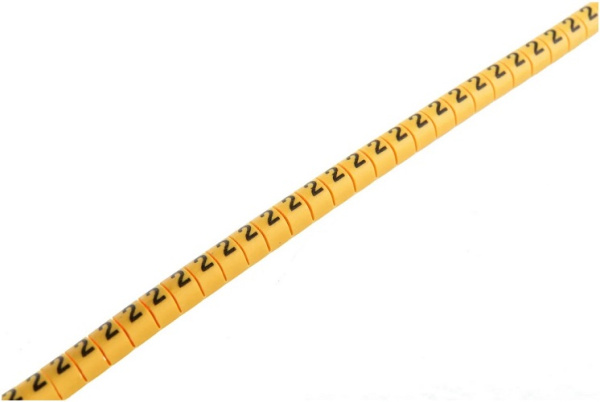 фото Маркер на кабель  IEK UMK00-2 в Омске