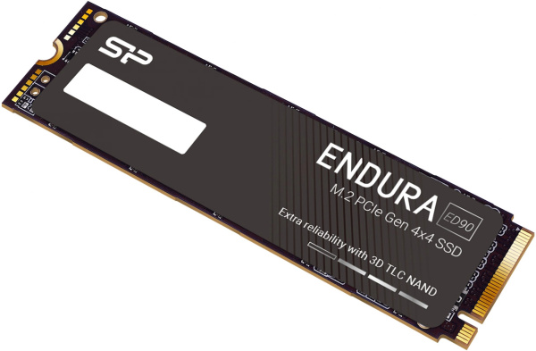 фото Накопитель SSD M.2 2280 Silicon Power SP02KGBP44ED9005 в Уфе 2048 ГБ