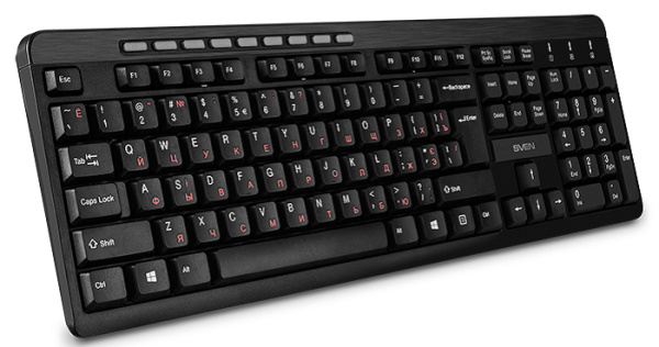 фото Клавиатура и мышь wireless Sven KB-C3400W в Екатеринбурге