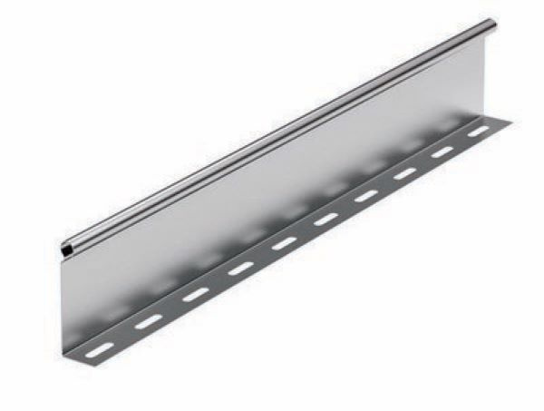 Изображение товара Перегородка DKC 36500ZL для кабельных лотков 3000 мм, сталь цинк-ламель