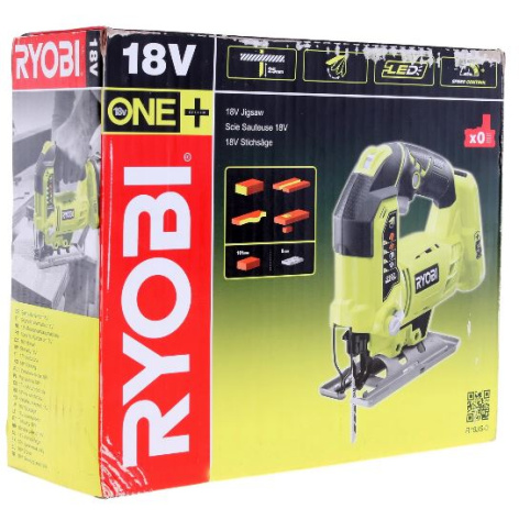 фото Лобзик  Ryobi R18JS-0 в Смоленске
