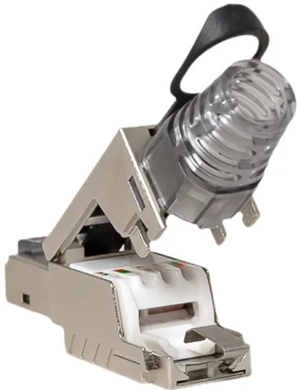 фото Коннектор  EKF TRP-PLUG-6STP-FST в Уфе