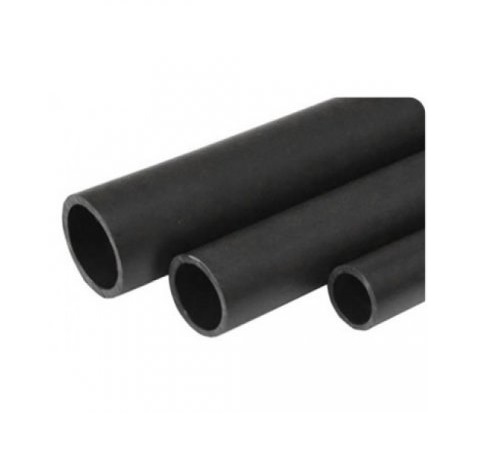 

Труба жёсткая Ecoplast 30020BL ПВХ легкая диам 20 (3м),цвет чёрный, 30020BL