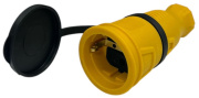 фото Удлинитель iTOK i-CONNECT-COLOR-SUR-PVS-315-1-44-20-YELLOW