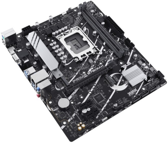 фото Материнская плата mATX ASUS PRIME B760M-K в Уфе
