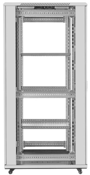 фото Шкаф напольный 19", 42U Exegate EX300285RUS в Краснодаре